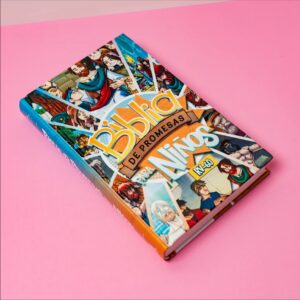 Biblia De Promesas Para Niños