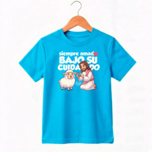 Camiseta Bajo su Cuidado
