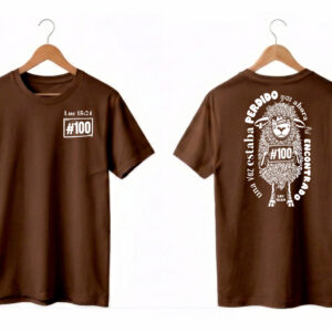 Camiseta Oveja Perdida
