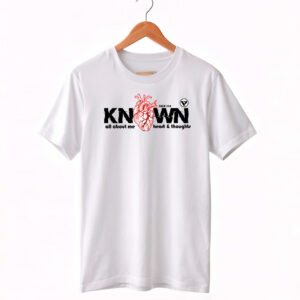 Camiseta Corazon
