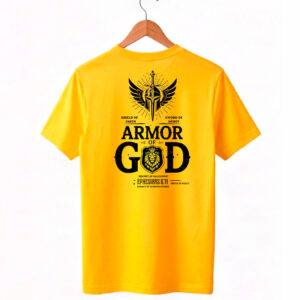 Camiseta Armor of God