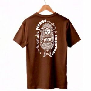 Camiseta Oveja Perdida