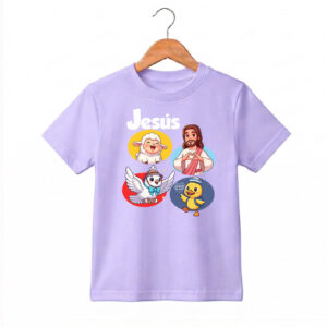Camiseta Exploradores Personajes