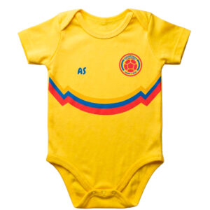 Mameluco Selección Colombia Aventuras de Salvación